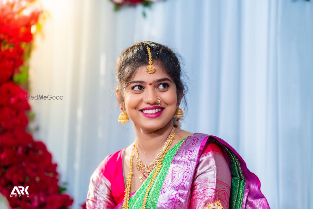 Photo From Harish Chandana - By ARK Media Wedding Stories