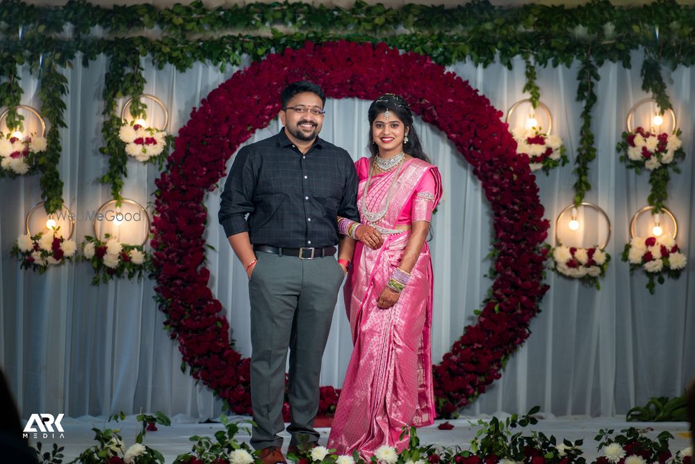 Photo From Harish Chandana - By ARK Media Wedding Stories