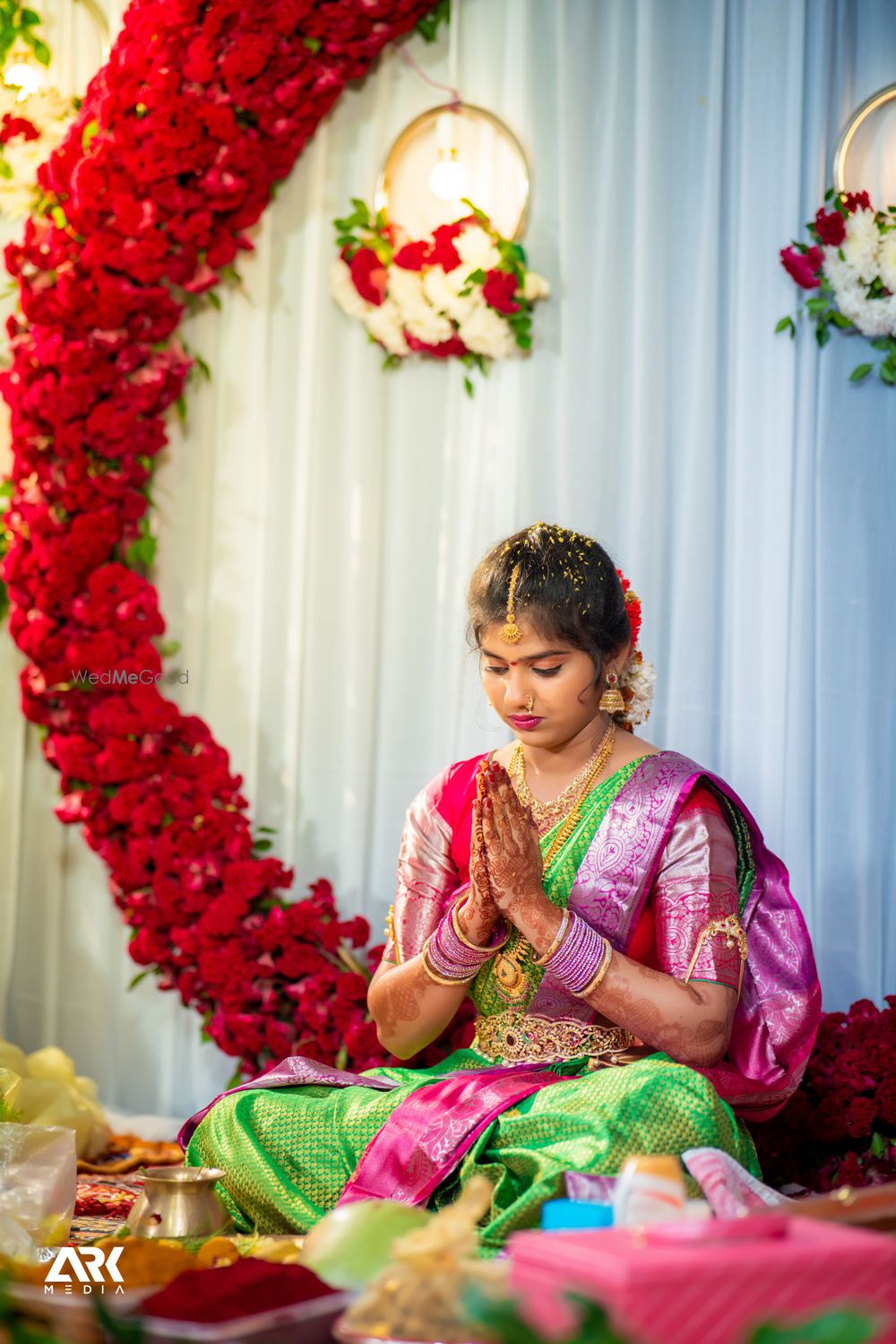 Photo From Harish Chandana - By ARK Media Wedding Stories