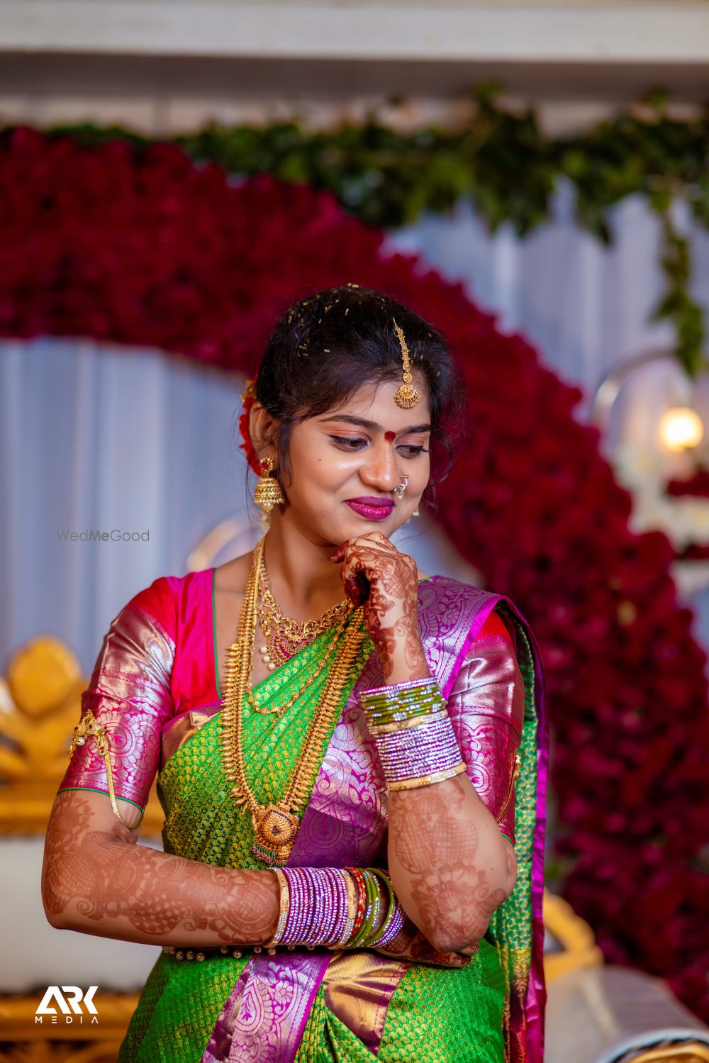 Photo From Harish Chandana - By ARK Media Wedding Stories