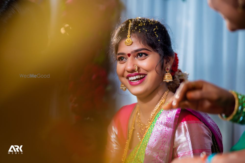 Photo From Harish Chandana - By ARK Media Wedding Stories