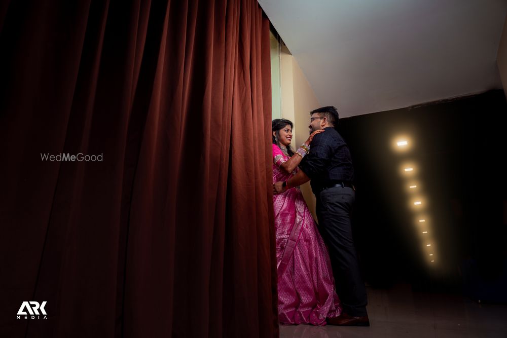 Photo From Harish Chandana - By ARK Media Wedding Stories