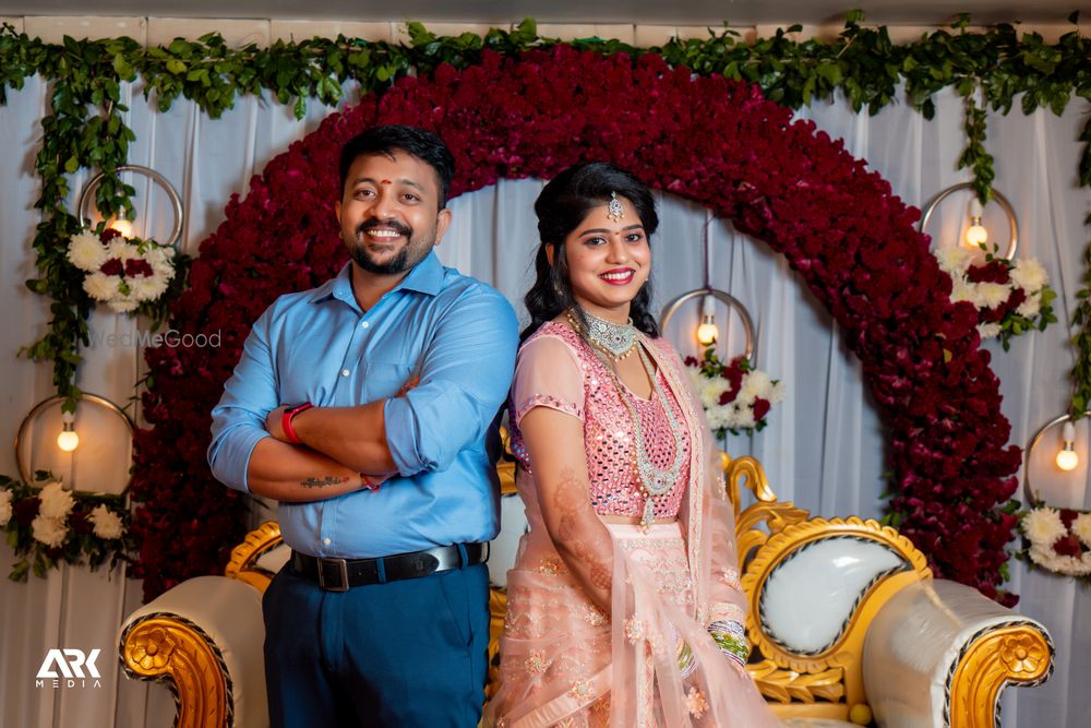 Photo From Harish Chandana - By ARK Media Wedding Stories