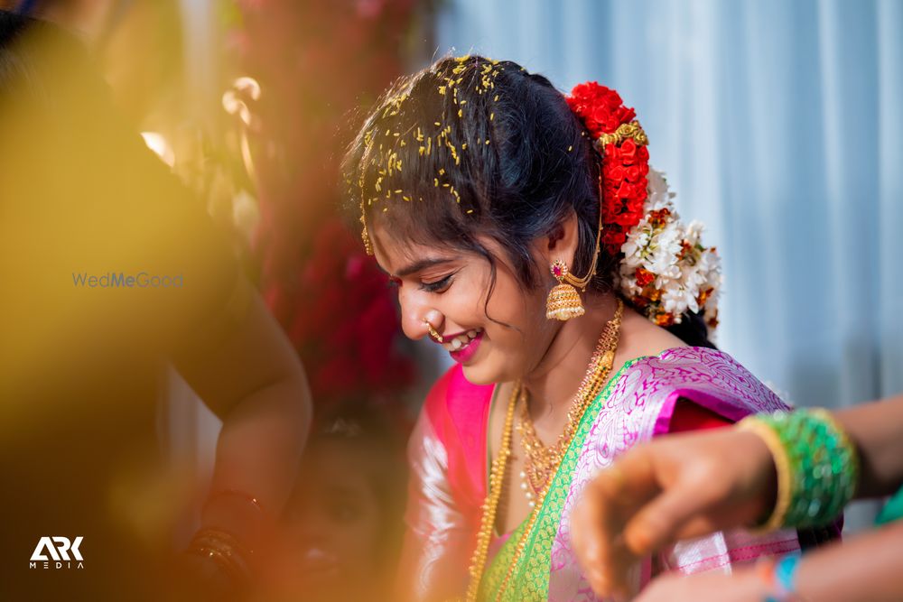 Photo From Harish Chandana - By ARK Media Wedding Stories