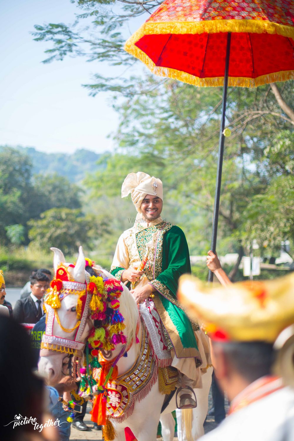 Photo From Gaurav and Anuradha - Wedding - By Picture Together