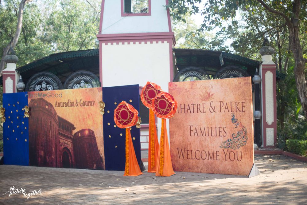 Photo From Gaurav and Anuradha - Wedding - By Picture Together