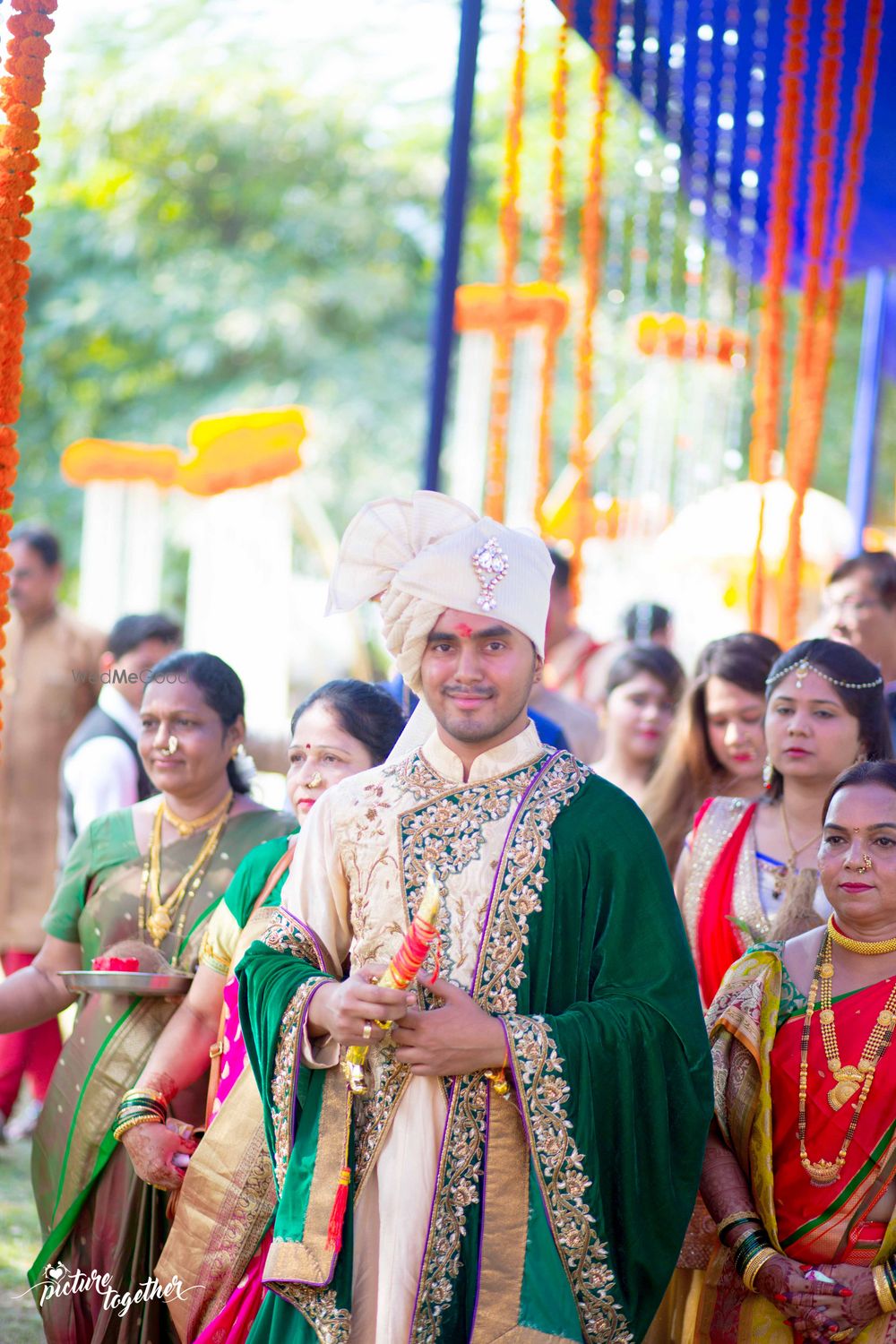 Photo From Gaurav and Anuradha - Wedding - By Picture Together