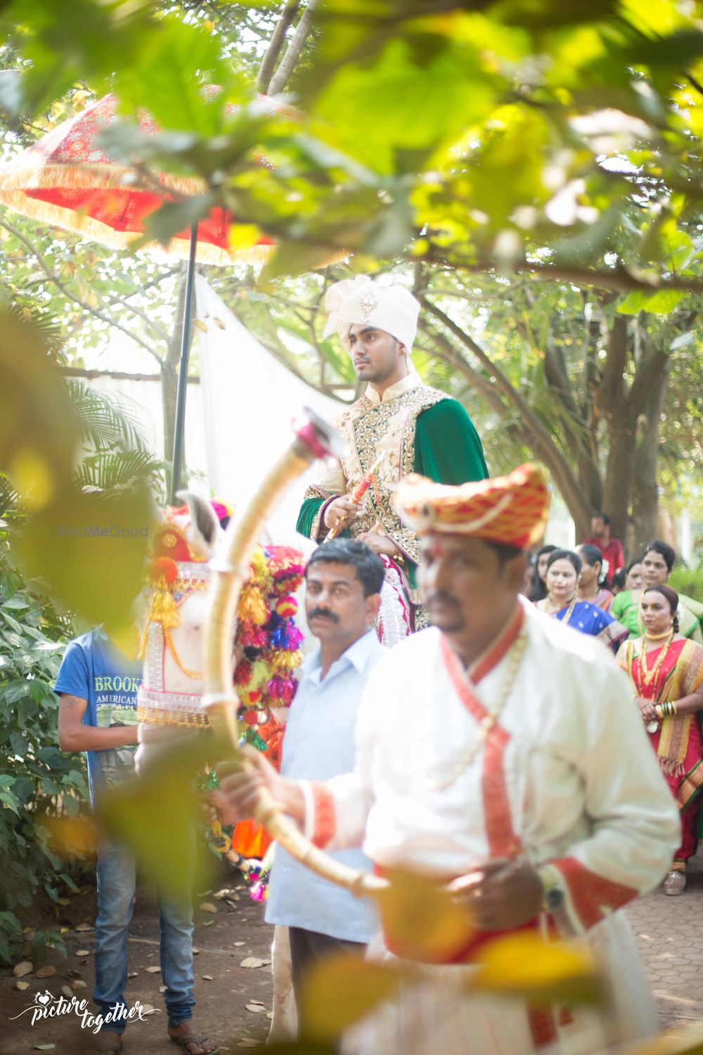 Photo From Gaurav and Anuradha - Wedding - By Picture Together