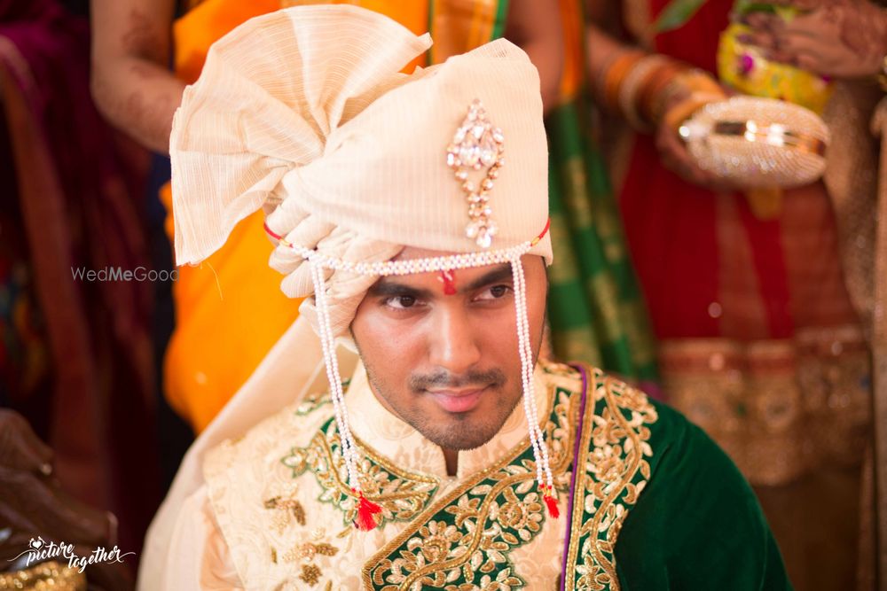 Photo From Gaurav and Anuradha - Wedding - By Picture Together