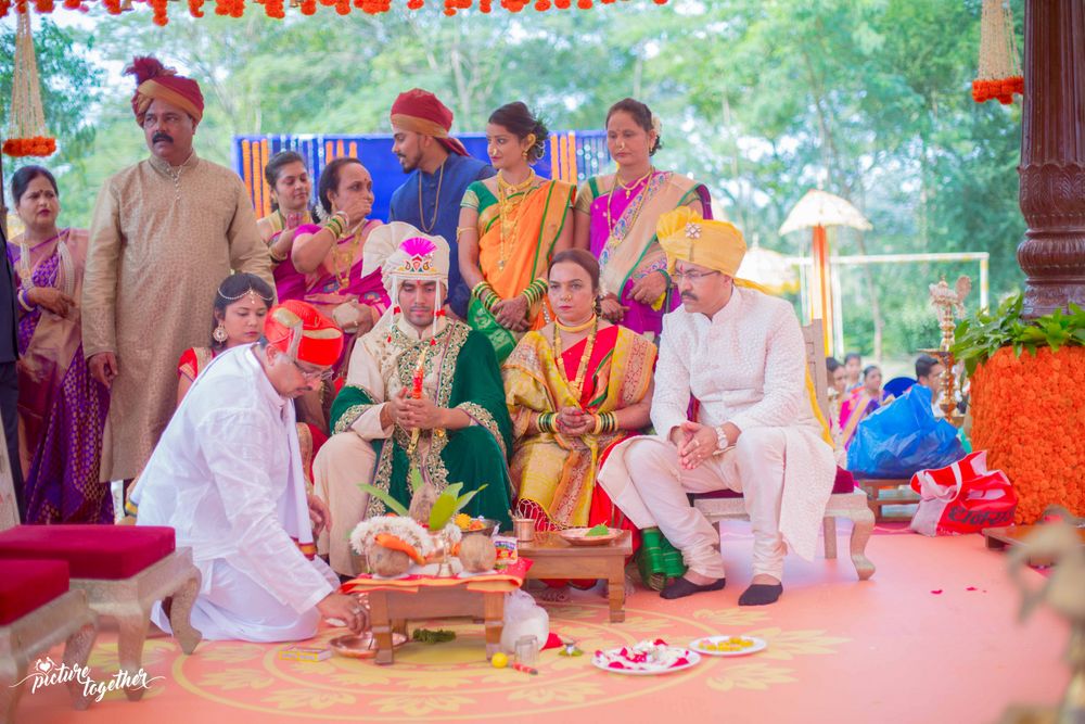 Photo From Gaurav and Anuradha - Wedding - By Picture Together