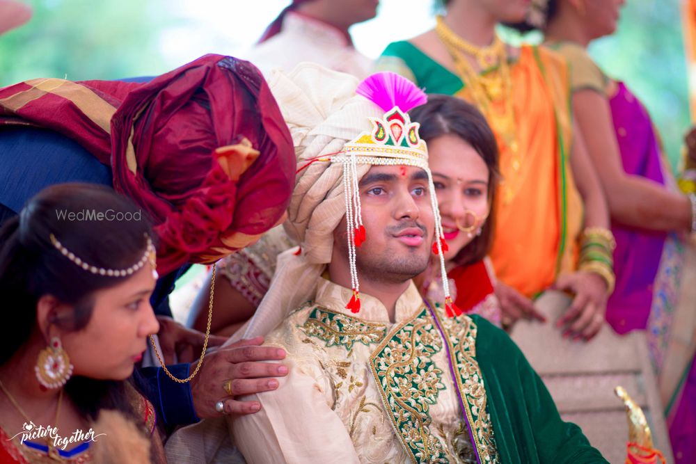 Photo From Gaurav and Anuradha - Wedding - By Picture Together