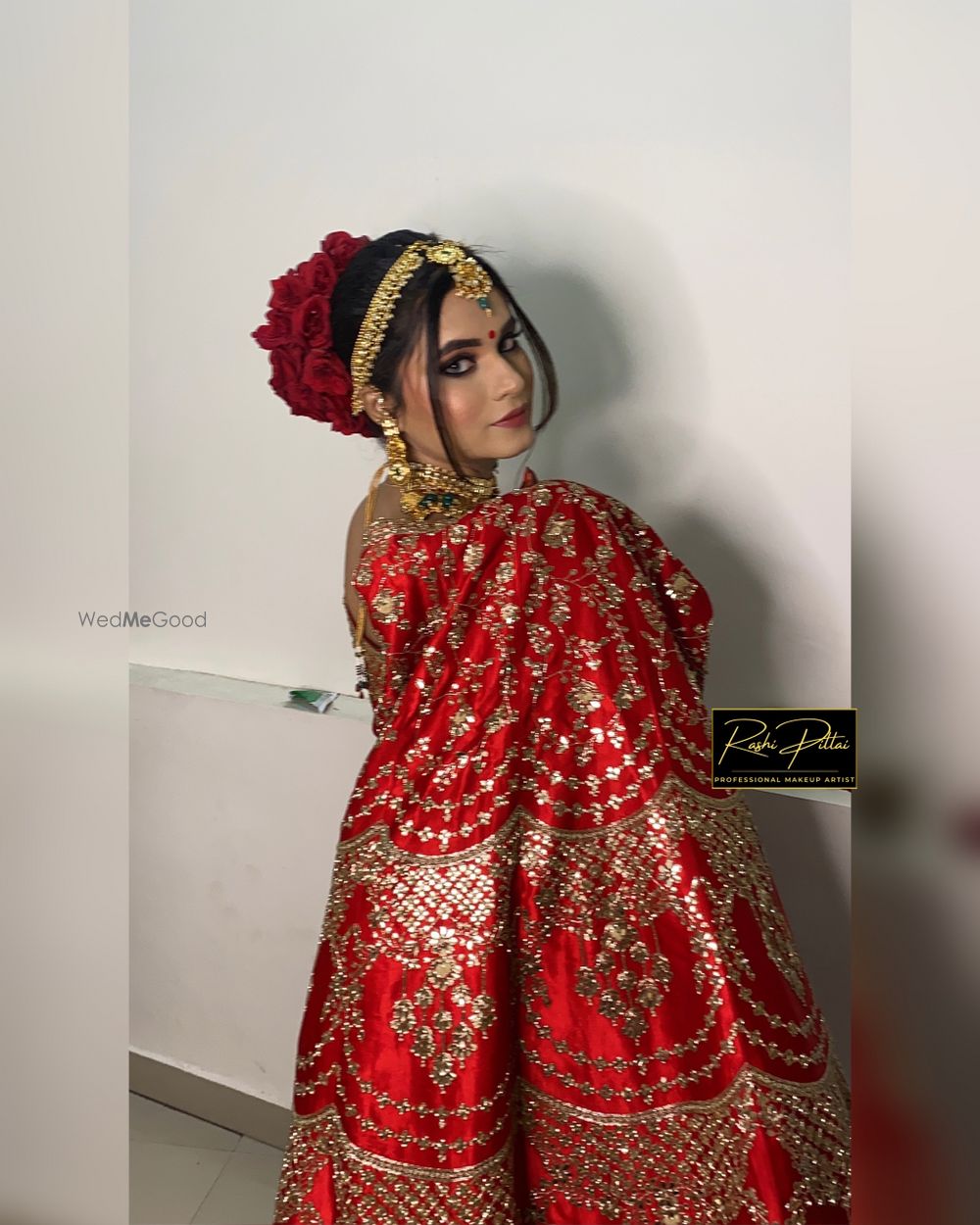 Photo From ANAMIKA | ROYAL RAJPOOT BRIDE - By Rashi Makeup Artist