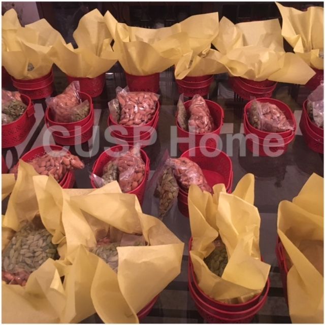 Photo From Money bag basket Hampers - By Cusp