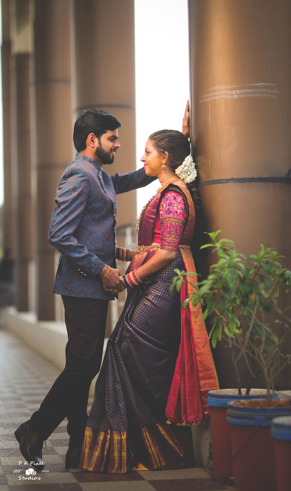 Photo From Ramya & Rakshith - By P K Pixel Studios