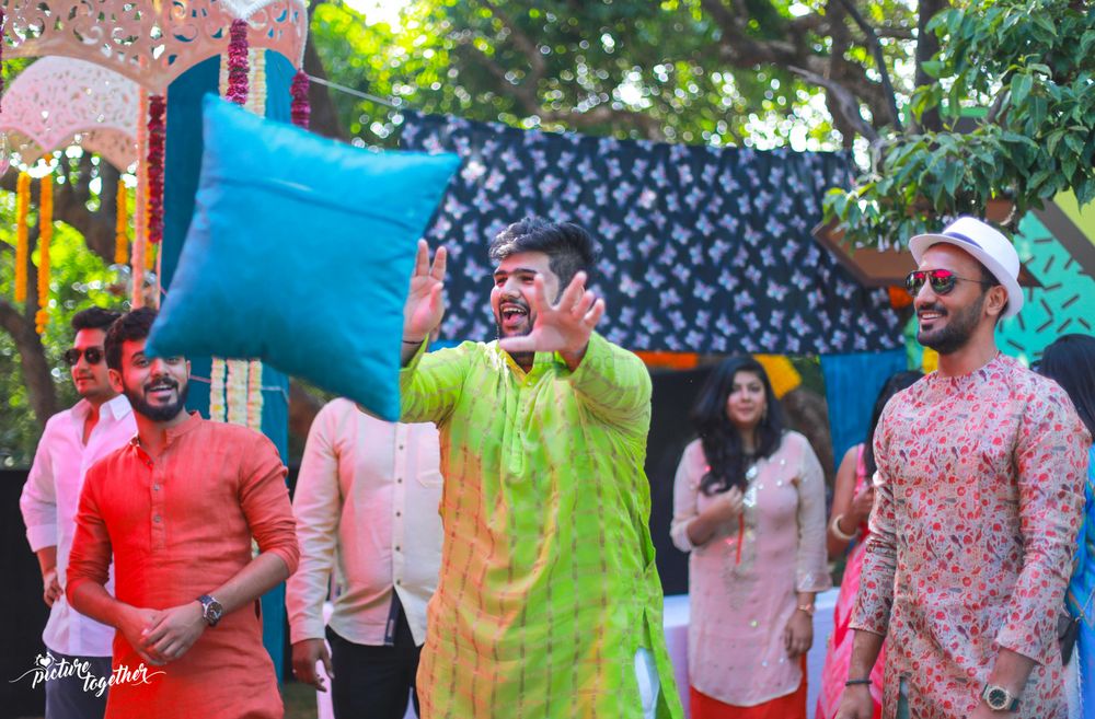 Photo From Abhay and Sachi - Destination Wedding - By Picture Together