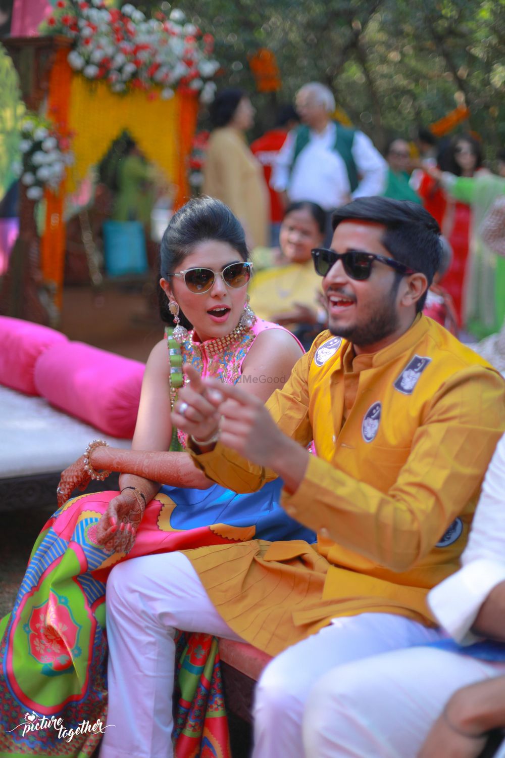 Photo From Abhay and Sachi - Destination Wedding - By Picture Together