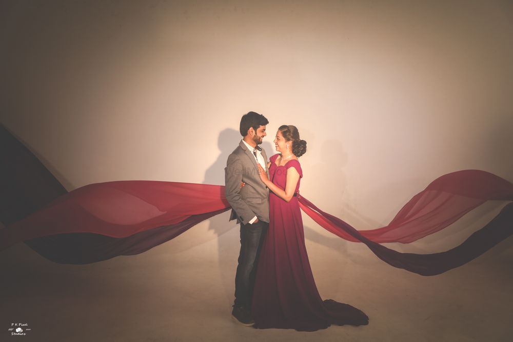 Photo From Ramya & Rakshith Pre Wedding - By P K Pixel Studios