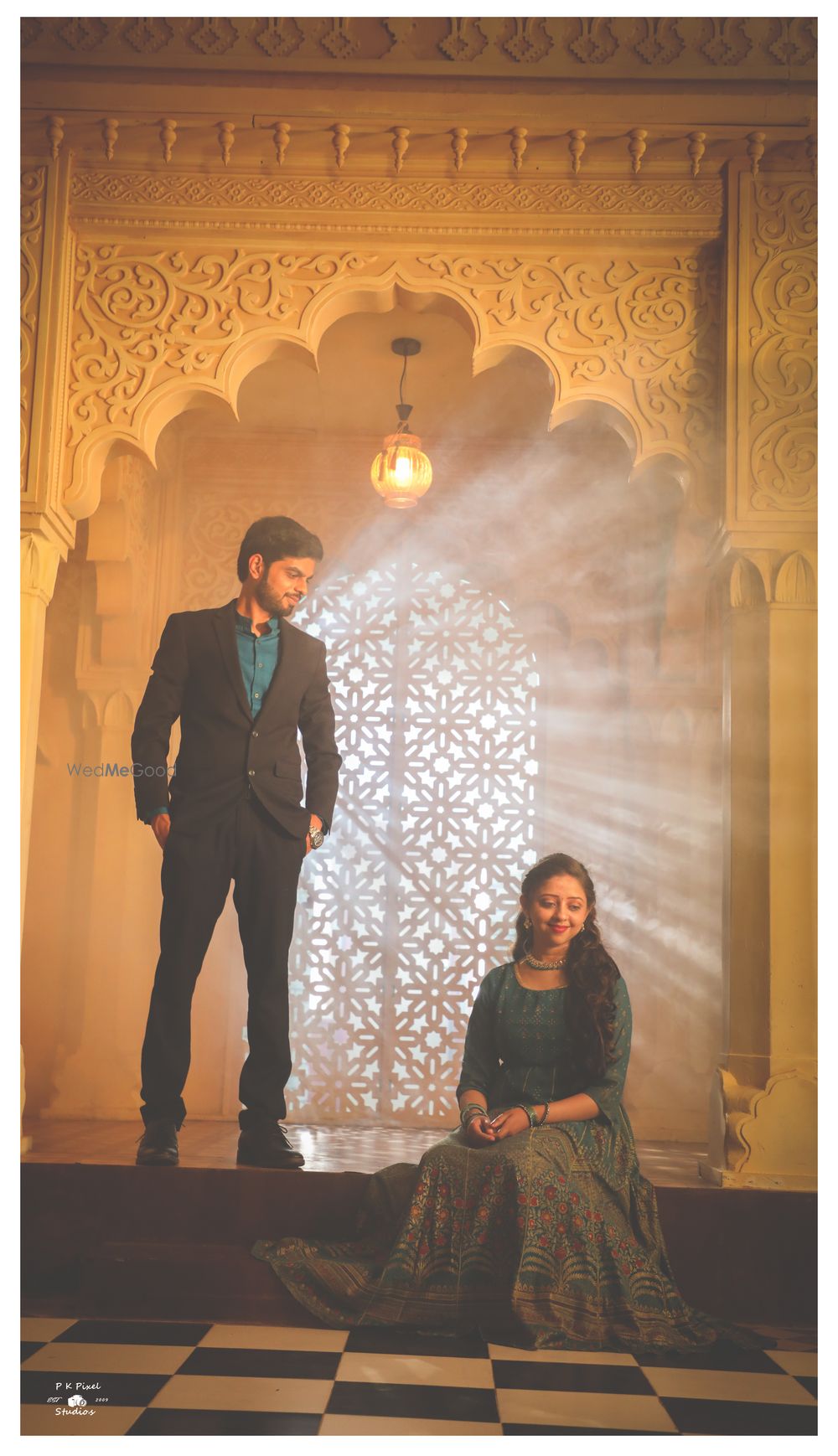 Photo From Ramya & Rakshith Pre Wedding - By P K Pixel Studios