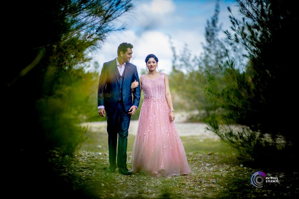 Photo From Pre Wedding - By P K Pixel Studios