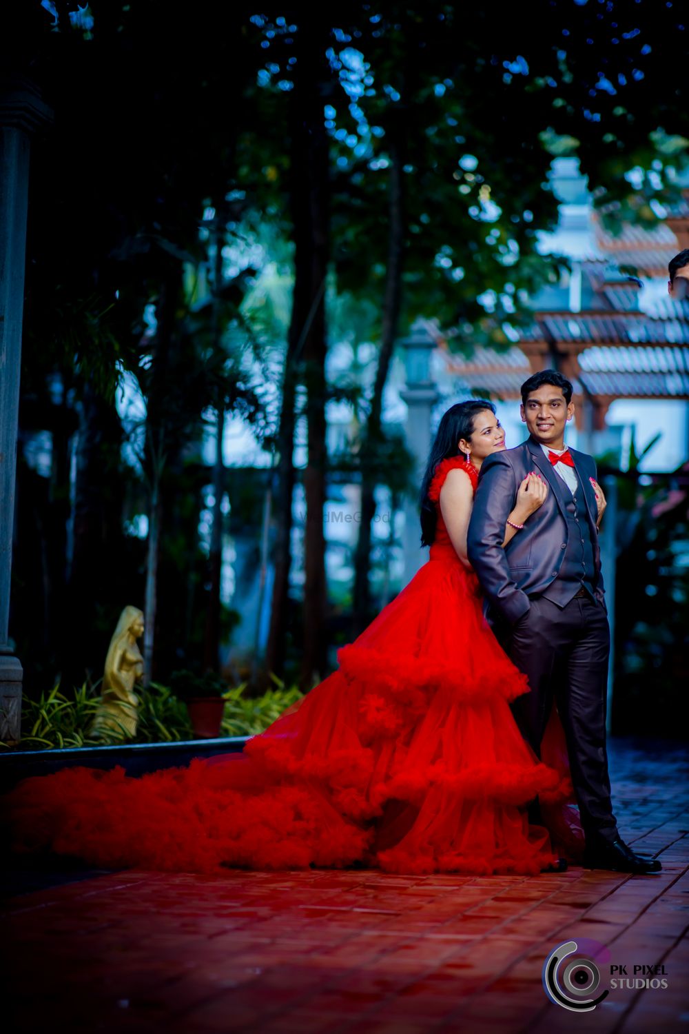 Photo From Prasad & Shruthi - By P K Pixel Studios