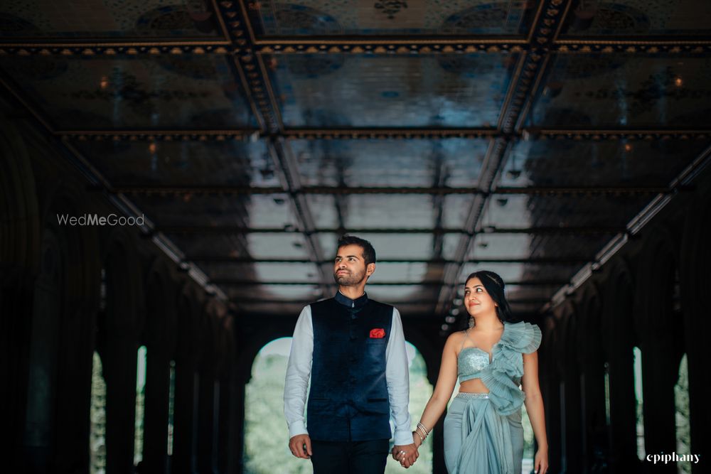 Photo From Chetna & Neel - By Epiphany