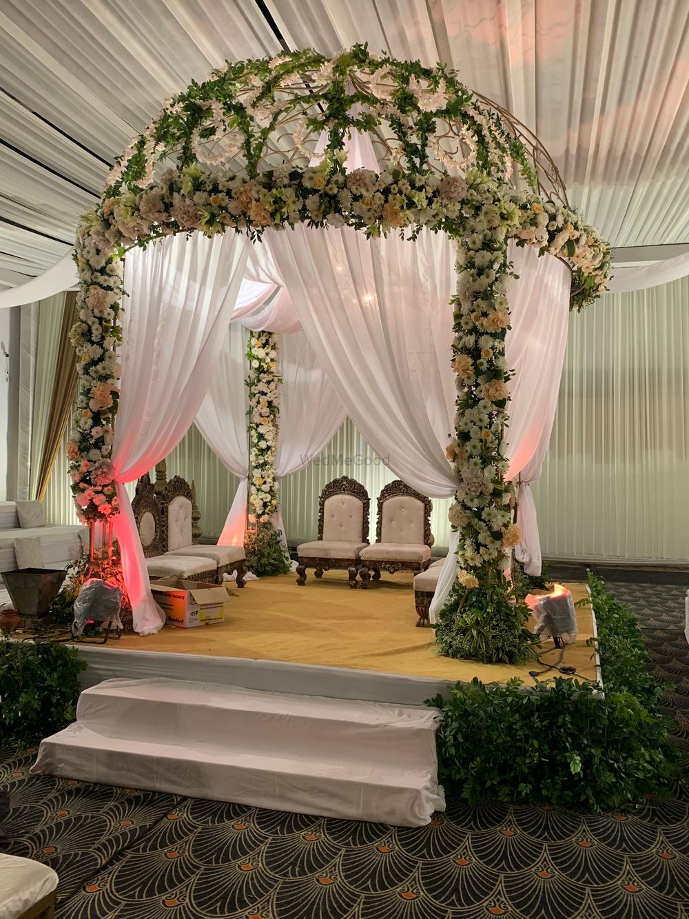 Photo From wedding hues - By Aayna Events