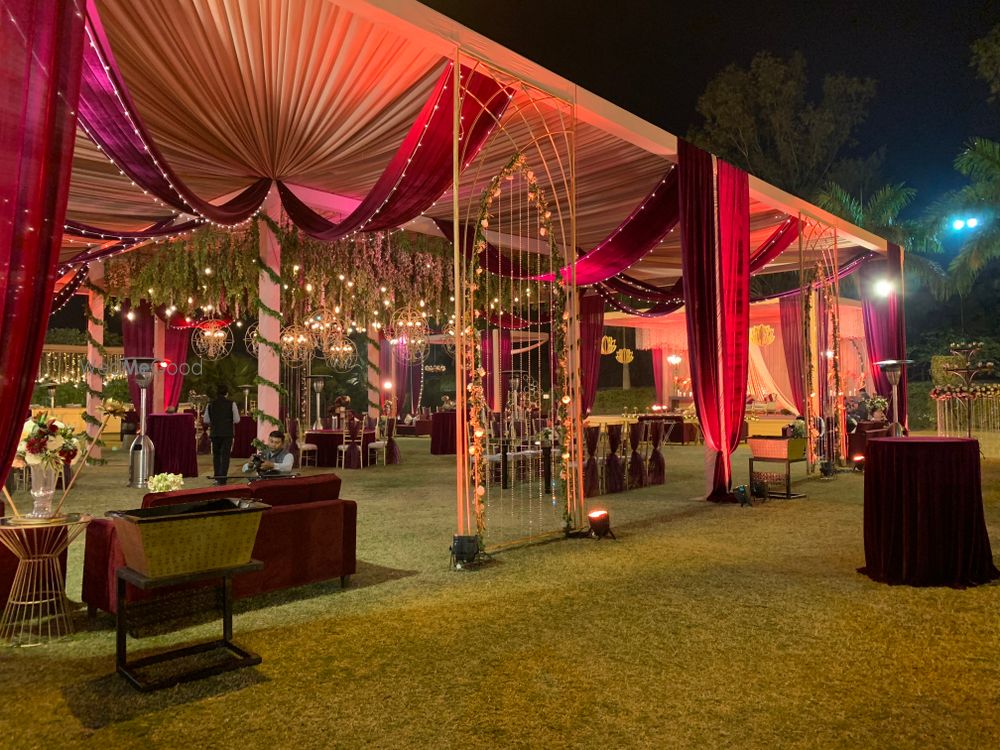 Photo From wedding hues - By Aayna Events