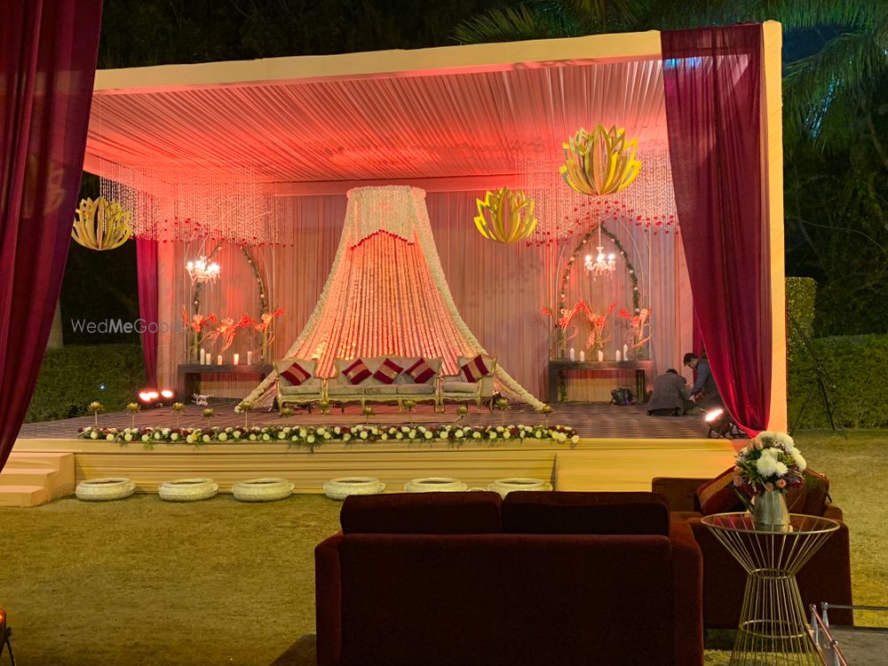 Photo From wedding hues - By Aayna Events