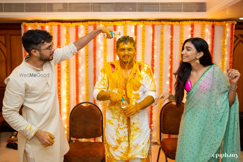 Photo From Sarthak & Ruchi - By Epiphany