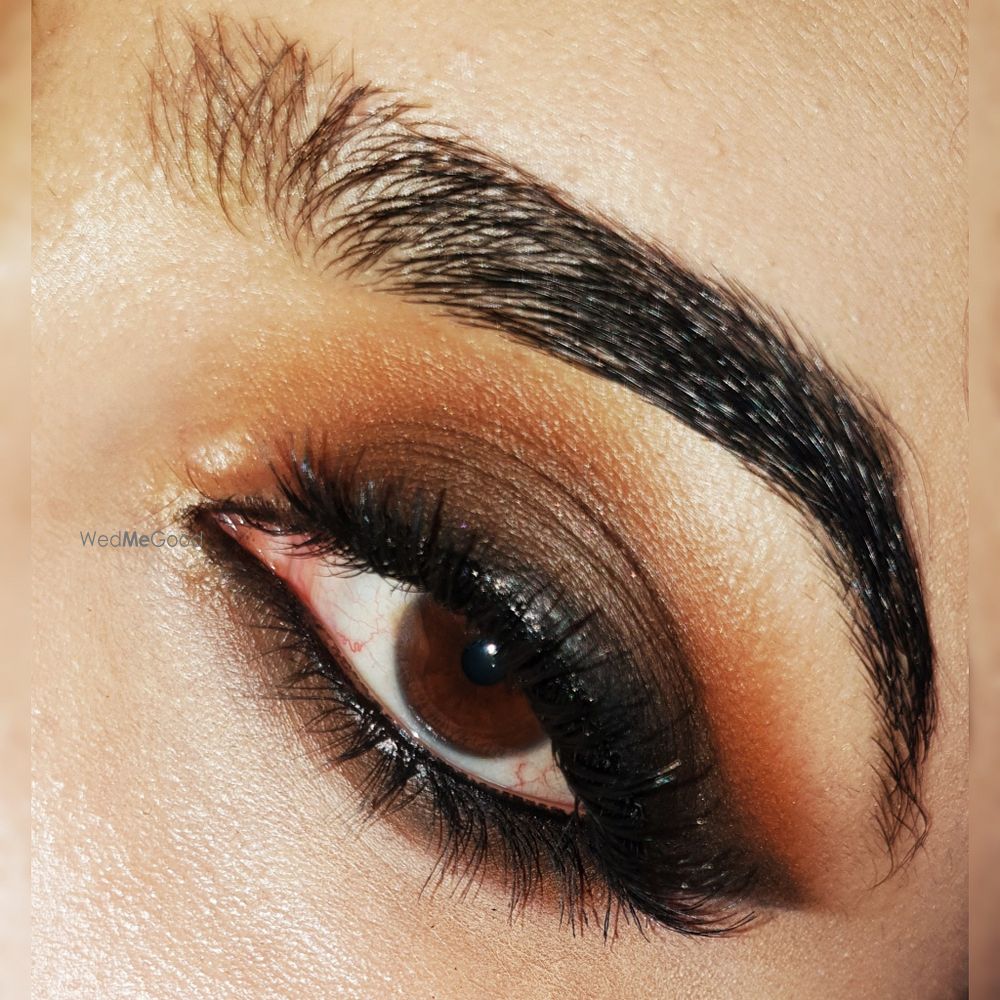 Photo From Eye Makeup - By Ibbu Makeup