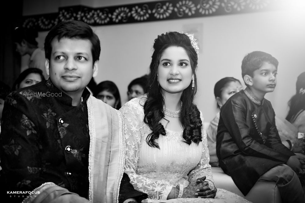 Photo From Ankit weds Swakiriti - By Kamerafocus Studios