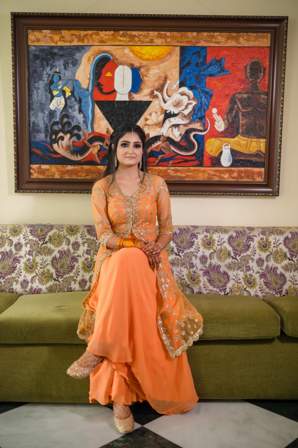 Photo From Agrani engagement - By Shivoli Dogra