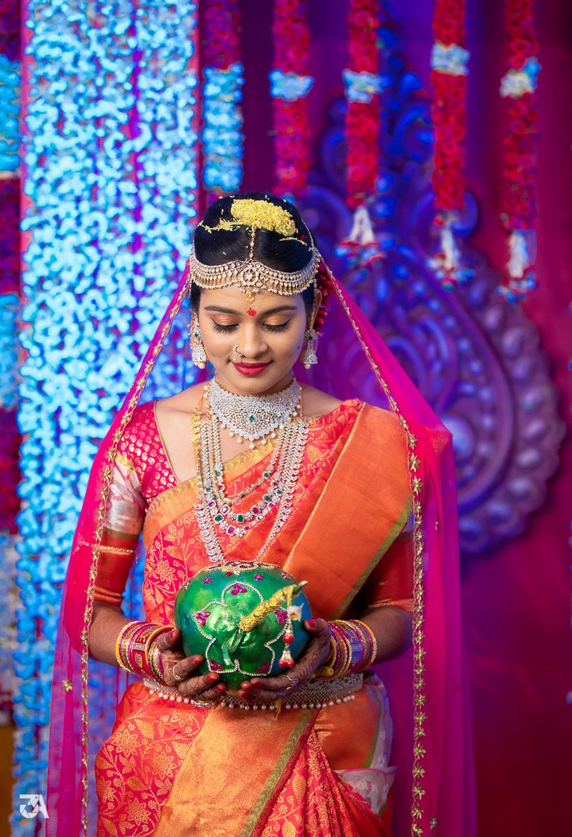 Photo From Maitryi ~ Chandra Shekar Wedding - By 3 Art Studio