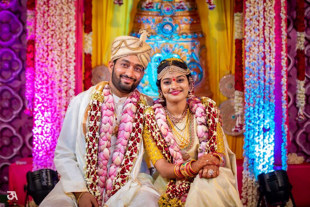 Photo From Maitryi ~ Chandra Shekar Wedding - By 3 Art Studio