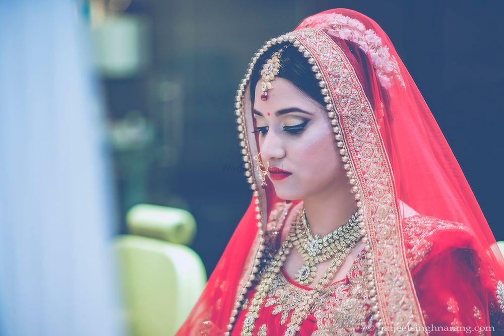 Photo From Geetika Wedding - By HS Photography