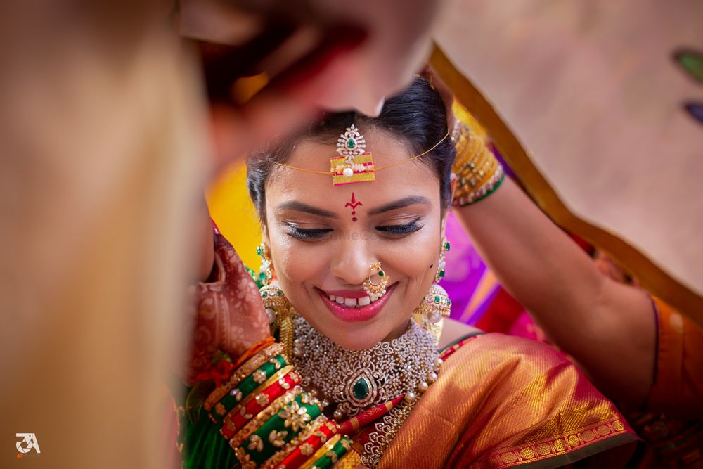Photo From Malavika ~ Vijay Wedding - By 3 Art Studio