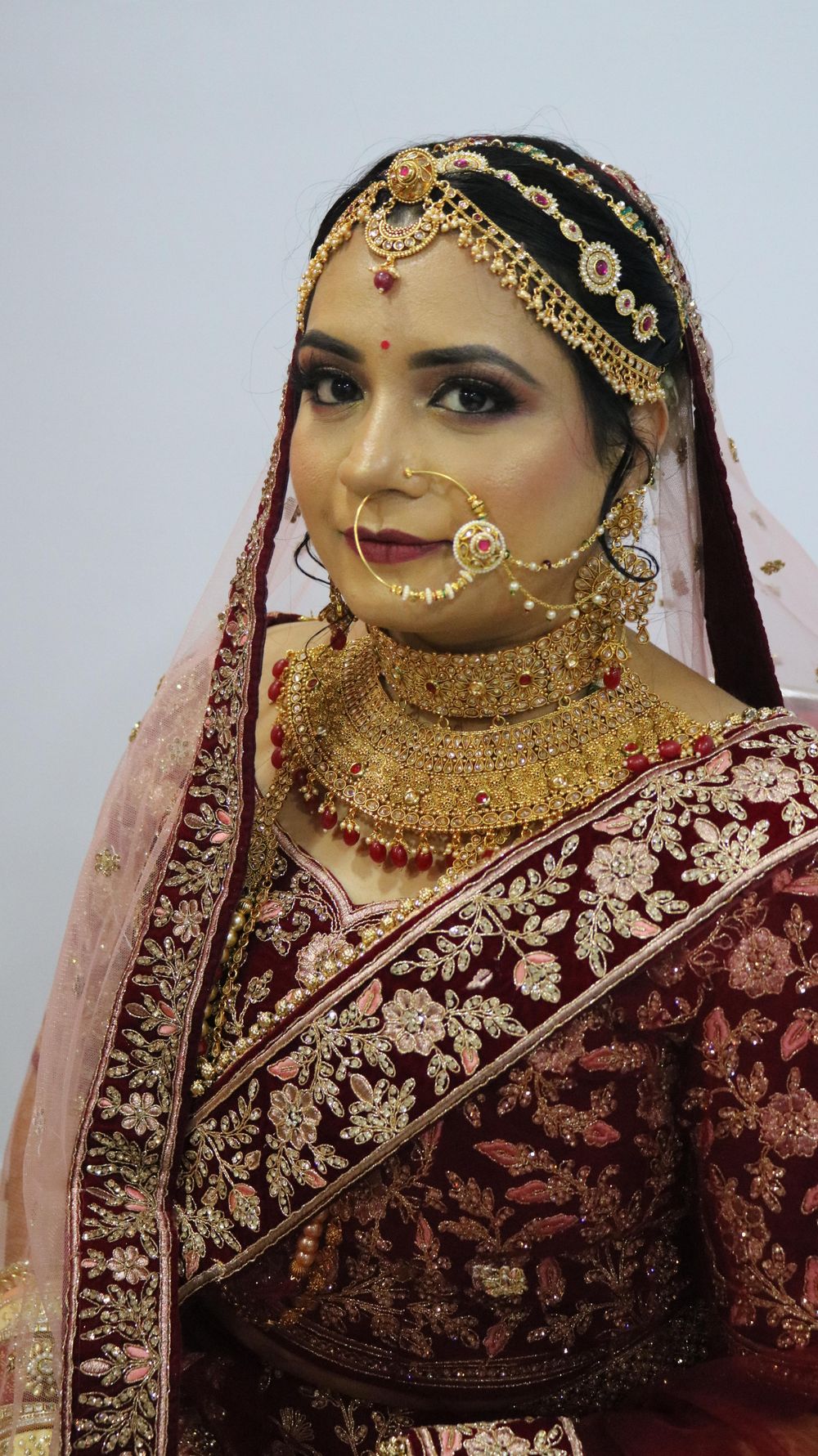 Photo From Bridal Makeup - By Dreambrush Makeovers