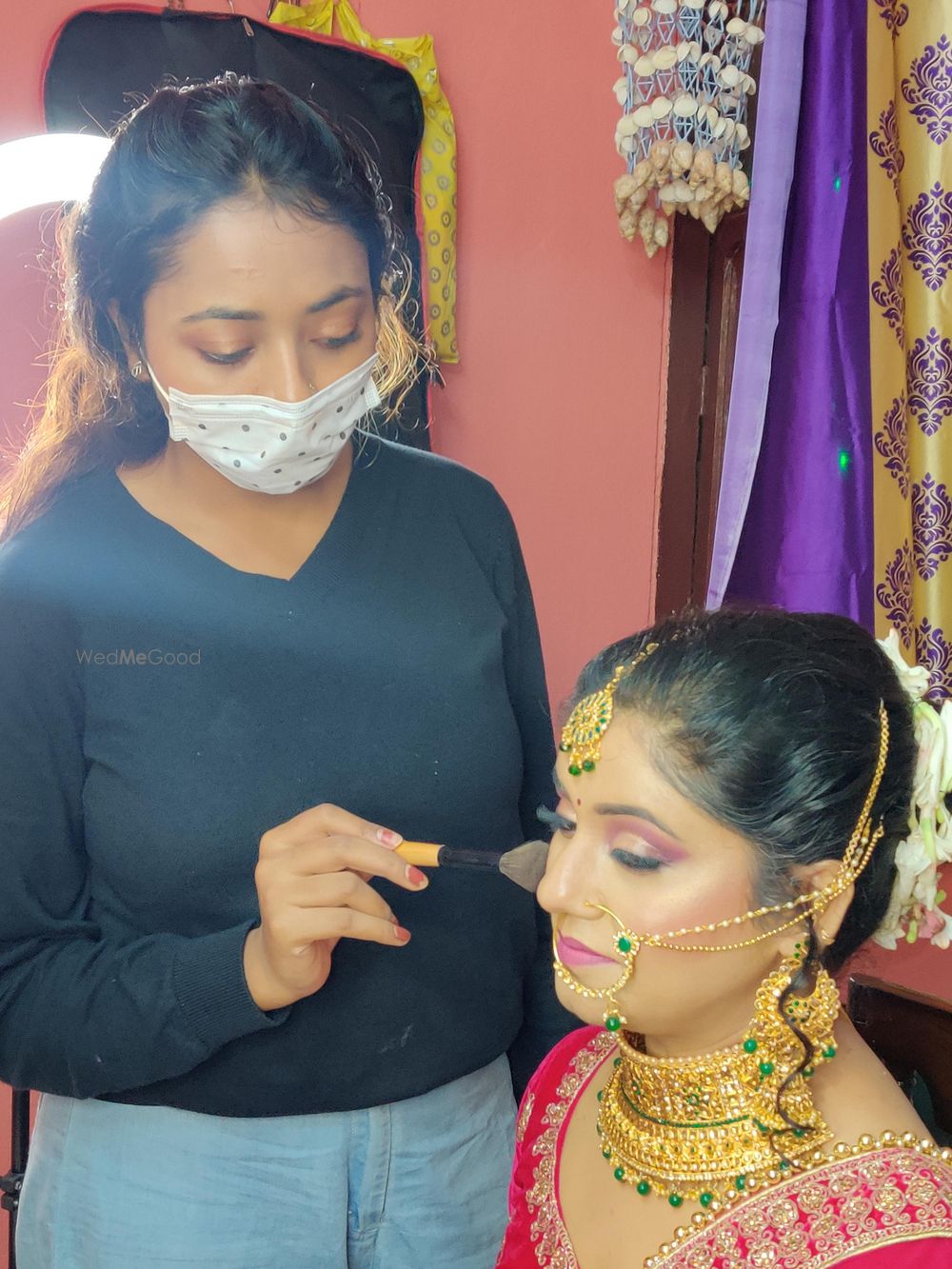Photo From Bridal Makeup - By Dreambrush Makeovers