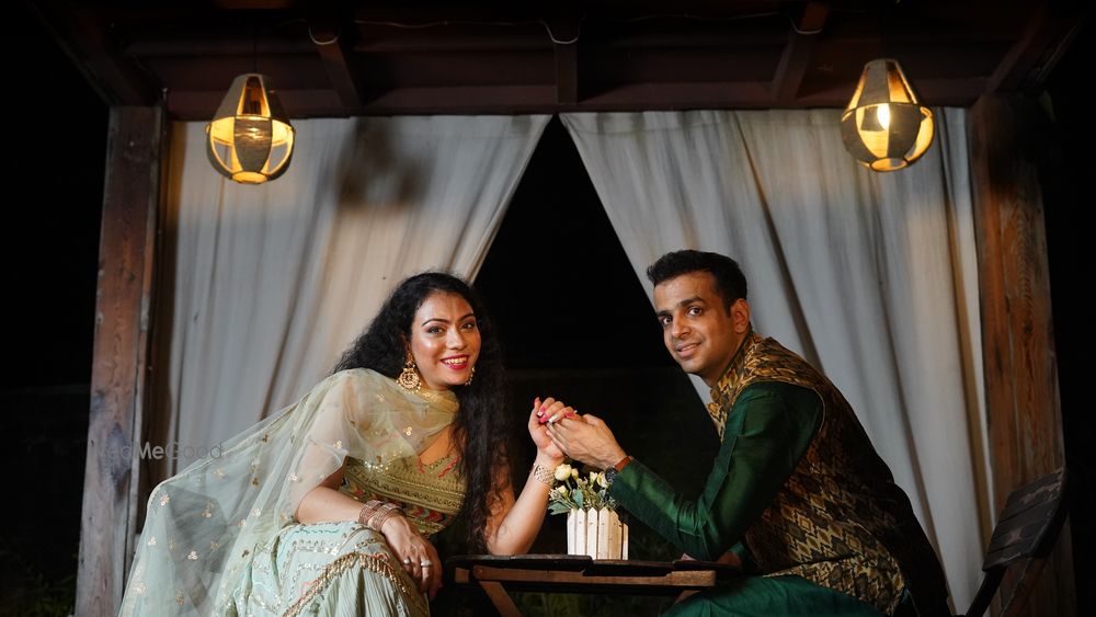 Photo From Pre wedding - By Dreambrush Makeovers
