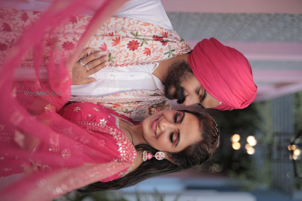 Photo From Pre wedding - By Dreambrush Makeovers