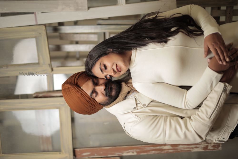 Photo From Pre wedding - By Dreambrush Makeovers