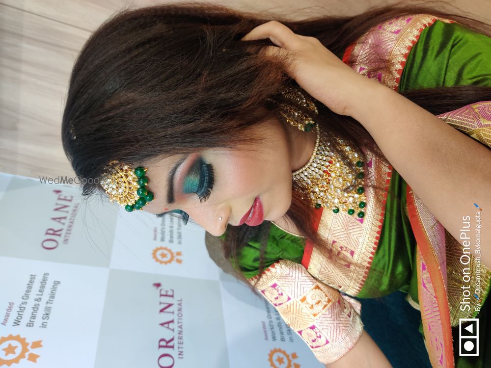 Photo From Portfolio Makeup - By Dreambrush Makeovers