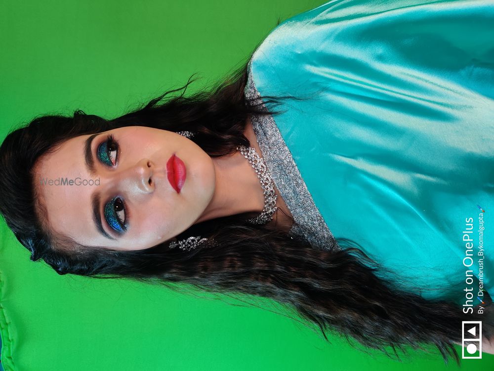 Photo From Portfolio Makeup - By Dreambrush Makeovers
