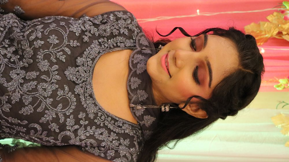 Photo From Party Makeup - By Dreambrush Makeovers