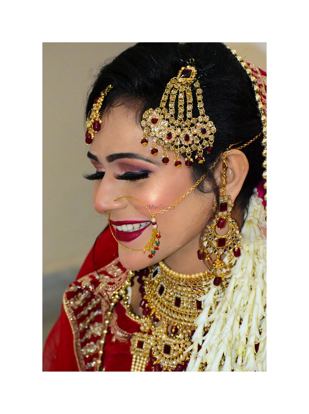 Photo From bridal makeup - By Beauty Home Professional Makeup Artist