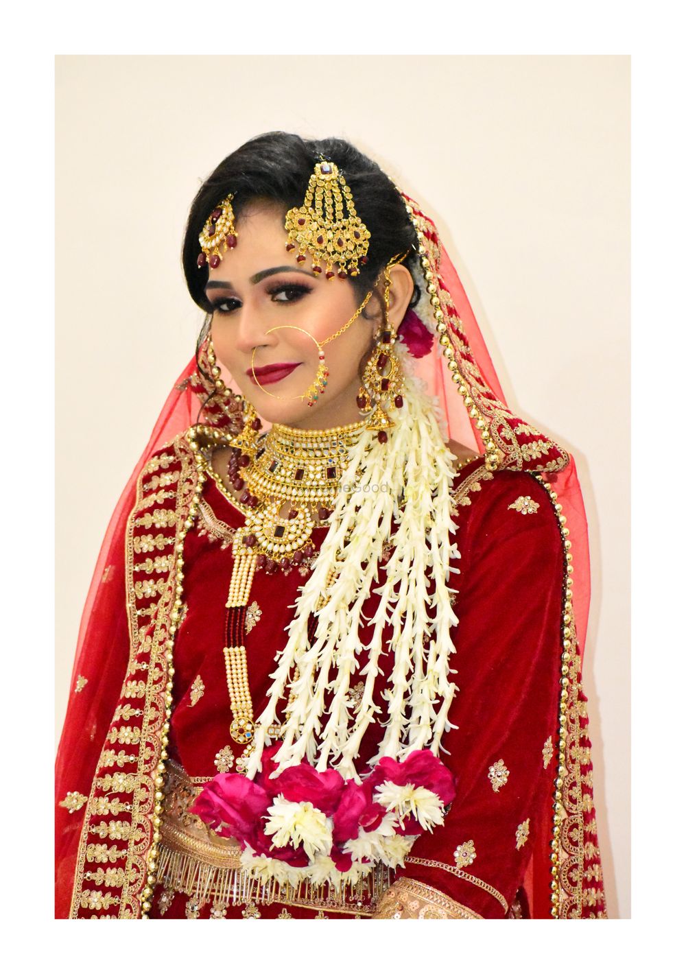 Photo From bridal makeup - By Beauty Home Professional Makeup Artist