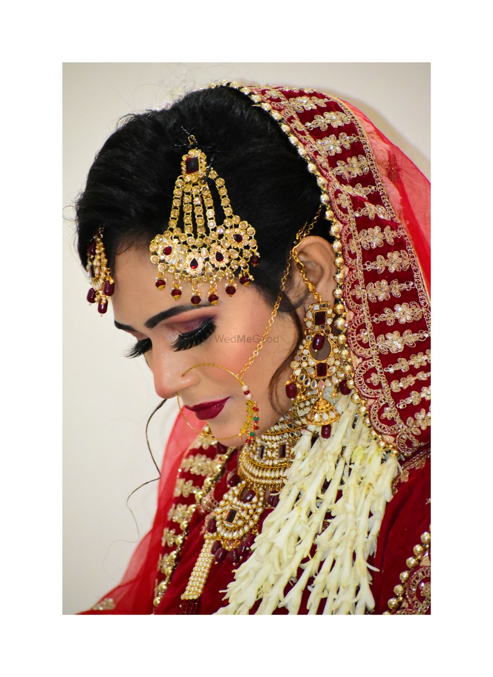 Photo From bridal makeup - By Beauty Home Professional Makeup Artist