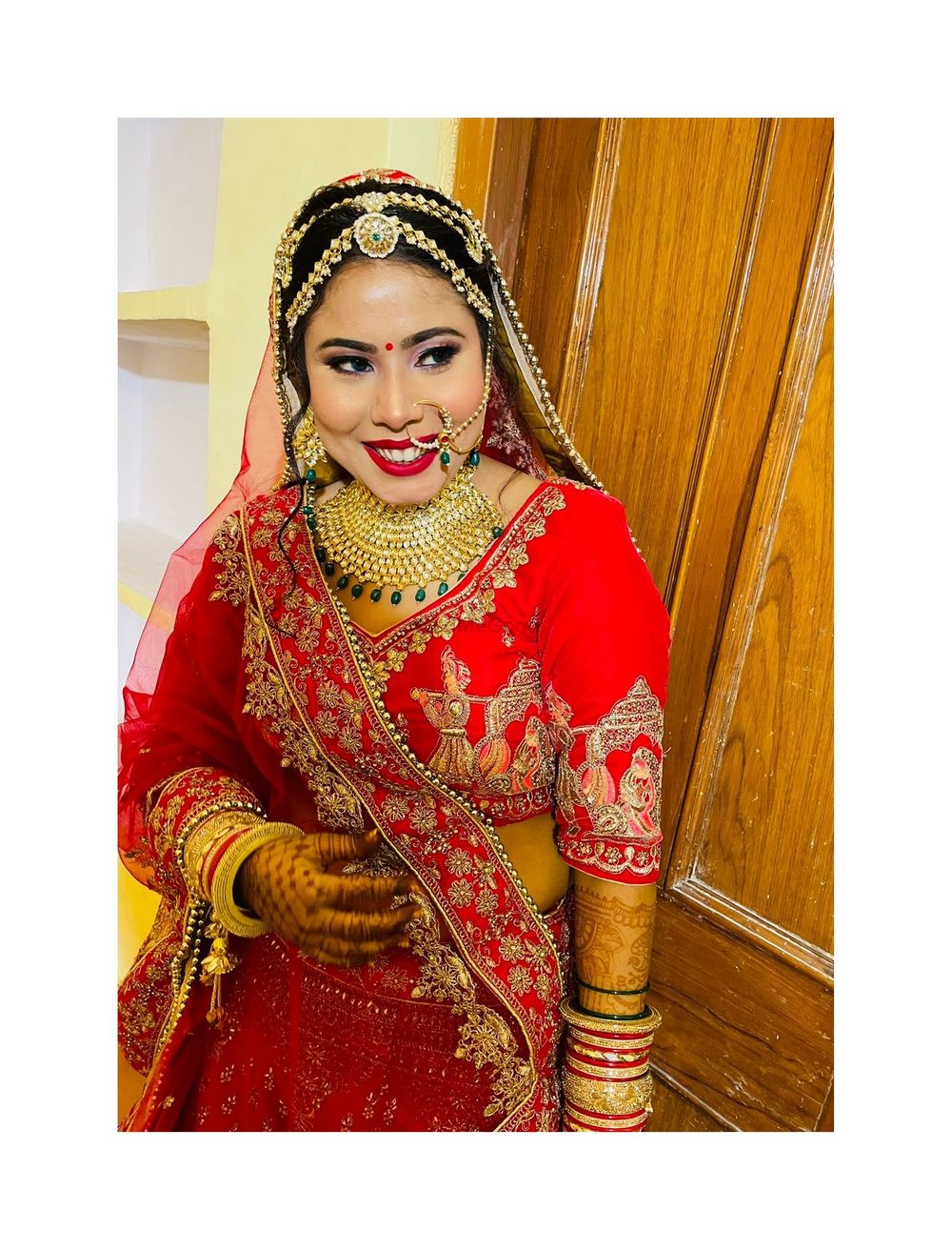 Photo From bridal makeup - By Beauty Home Professional Makeup Artist