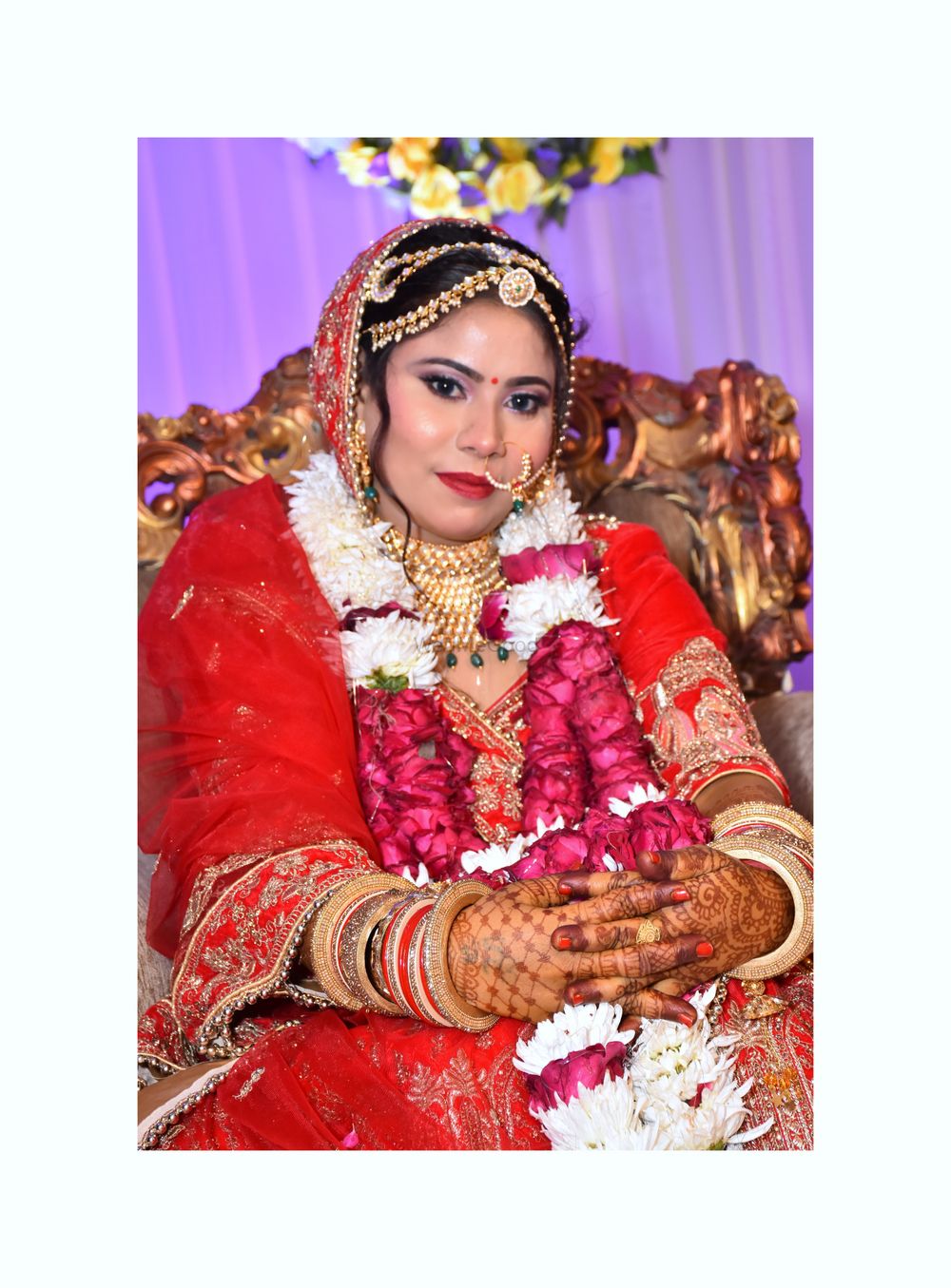 Photo From bridal makeup - By Beauty Home Professional Makeup Artist