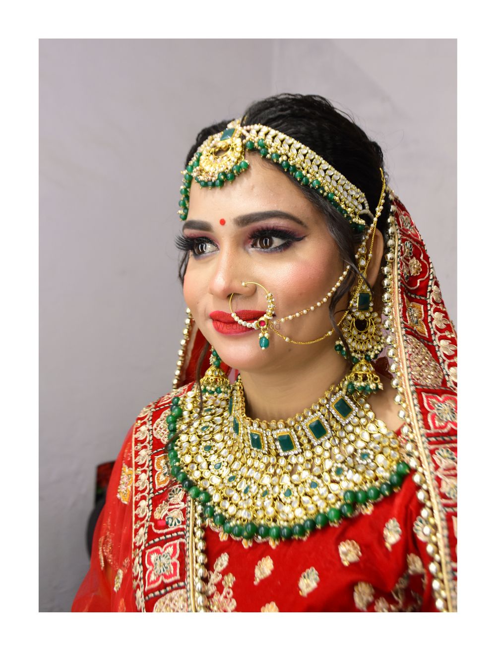 Photo From bridal makeup - By Beauty Home Professional Makeup Artist